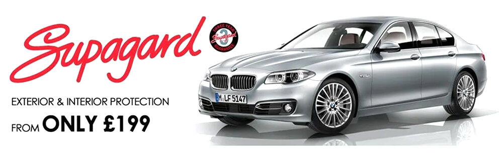 Supagard car protection